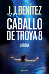 JORDAN (CABALLO DE TROYA 8)