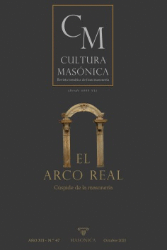 CULTURA MASÓNICA 47. EL ARCO REAL