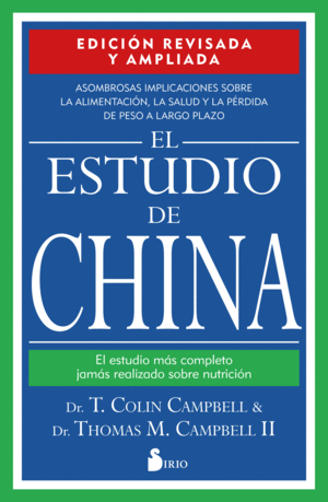 EL ESTUDIO DE CHINA.