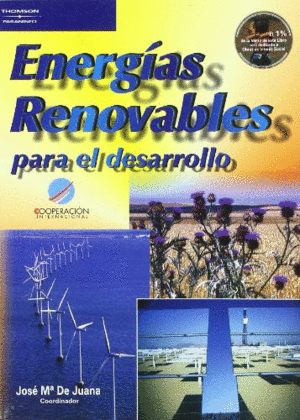 ENERGIAS RENOVABLES PARA EL DESARROLLO