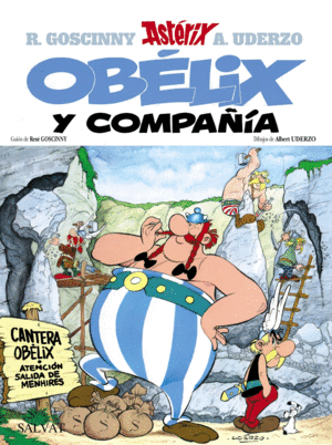OBELIX Y COMPAÑIA