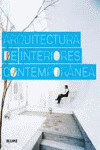 ARQUITECTURA DE INTERIORES CONTEMPORANEA