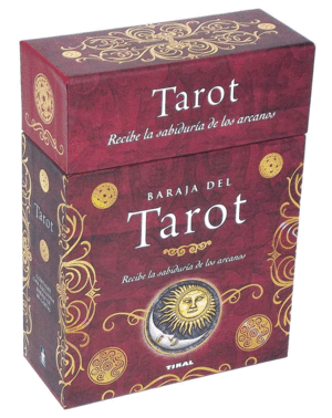 BARAJA DEL TAROT (PACK LIBRO + CARTAS. TIKAL)
