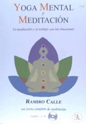 YOGA MENTAL Y MEDITACION (LIBRO+CD)