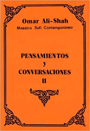 PENSAMIENTOS Y CONVERSACIONES II