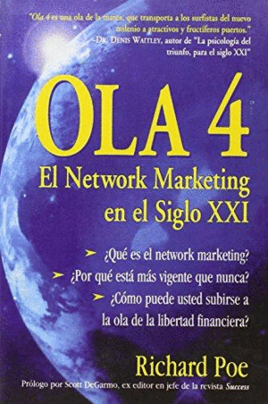 OLA 4 NETWORK MARKETING EN EL SIGLO XXI